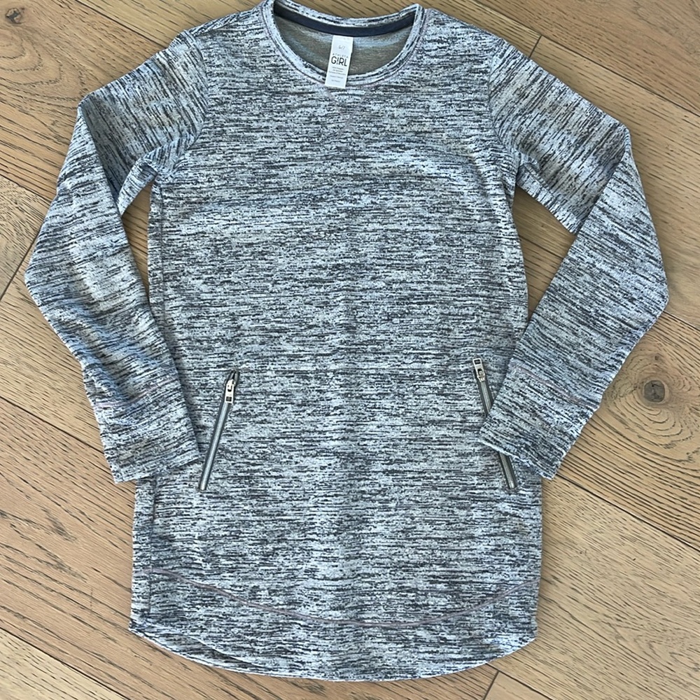 Athleta top/tunic